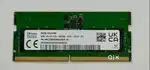 16 GB (8 x2) DDR5 Laptop RAM