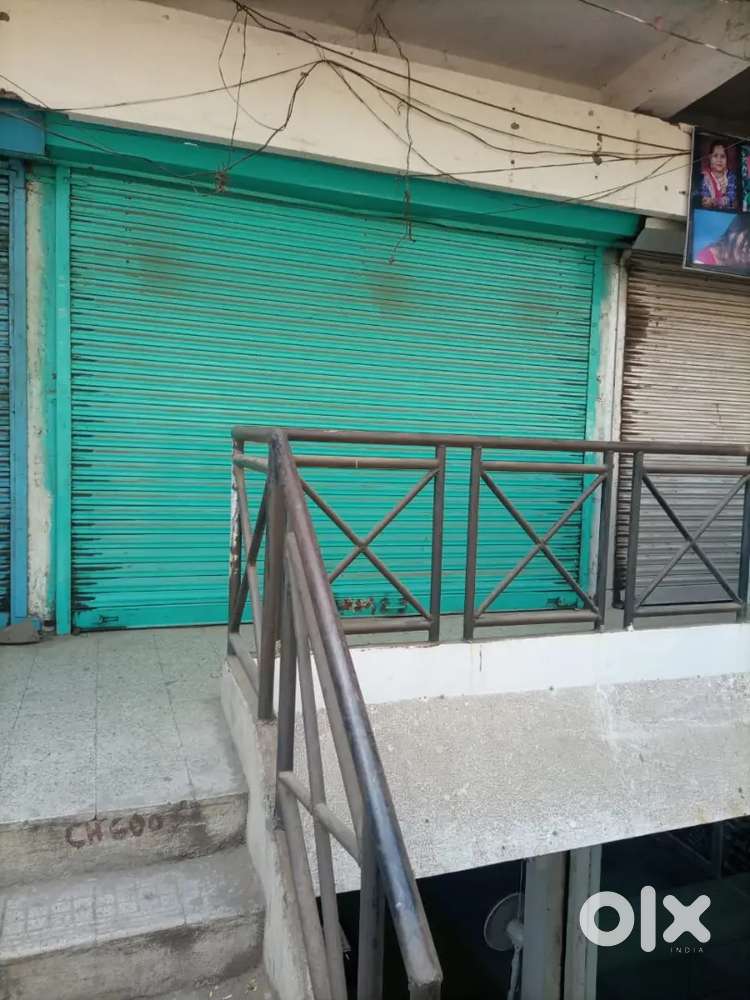 Shop on Rent