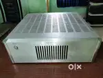 Rotel power amplifier