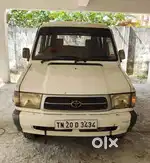 Toyota Qualis GS C8, 2000, Diesel