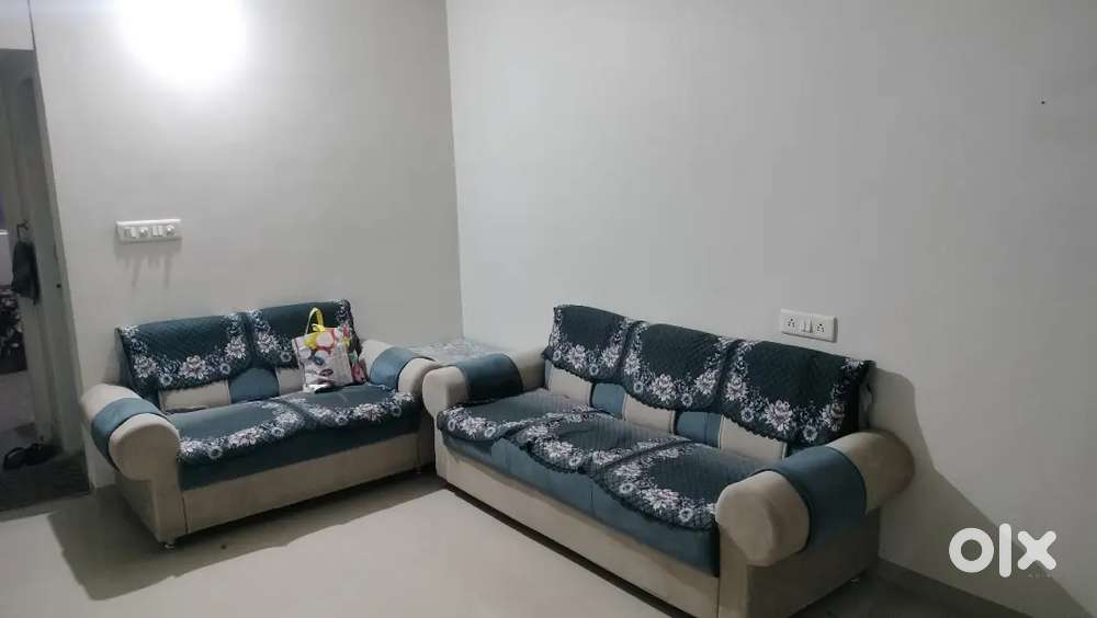 1 bhk full furniture