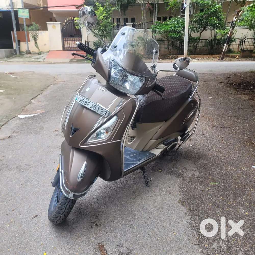 TVS Jupiter Classic in Brand new condition for Sale