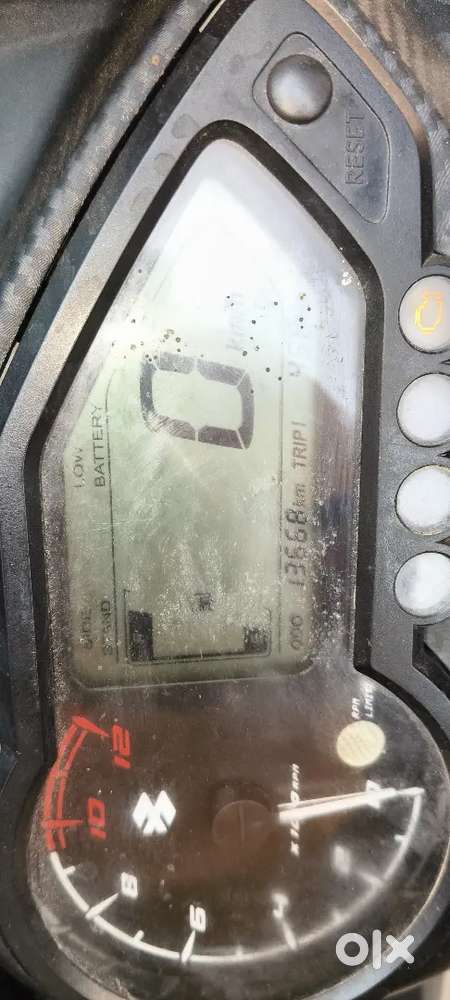 Bajaj pulser 125 ,cc