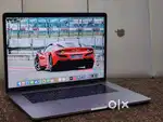 Apple Macbook Pro i9 Processor 16GB Ram 512GB Apple SSD 15.4 Inch