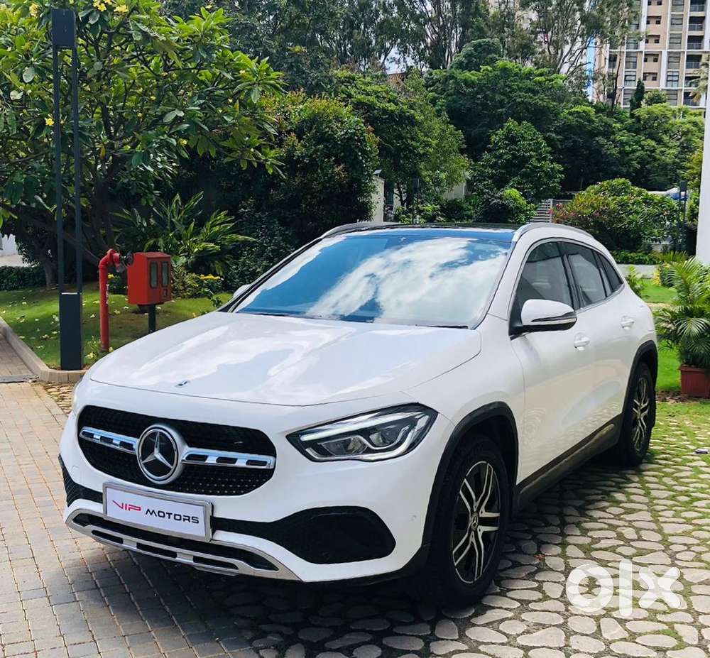 Mercedes-Benz GLA 220d, 2022, Diesel