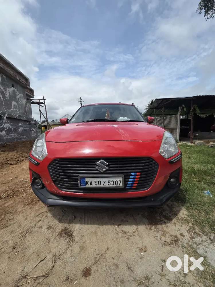 Maruti Suzuki Swift 2018