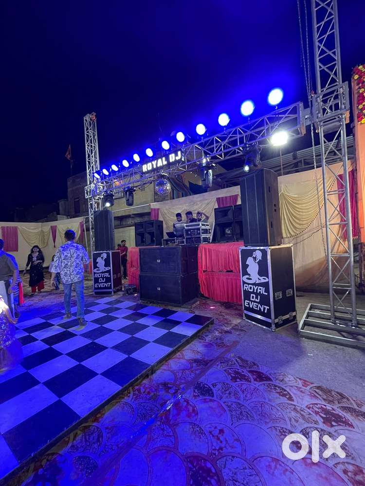 Roya dj & event
