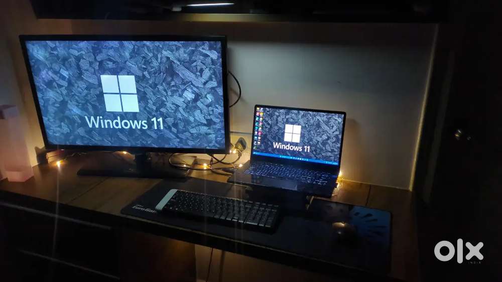 Asus Zephyrus g14 2021 backlit keyboard & dot matrix gaming laptop