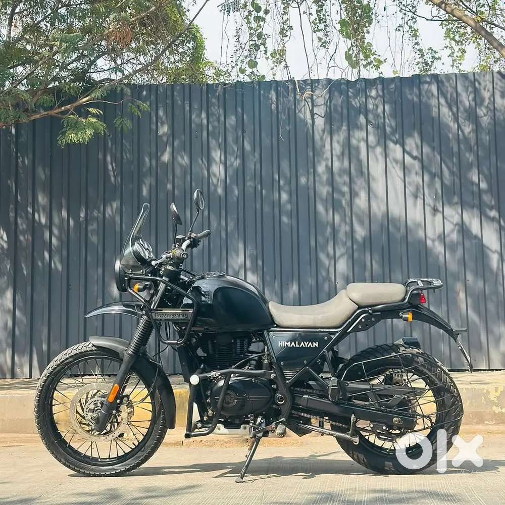 ROYAL ENFIELD HIMALAYAN