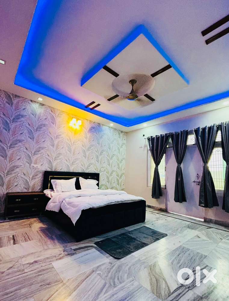 7 rooms 1 hall hotel for lease