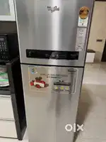 Whirlpool 265 L Double Door Refrigerator
