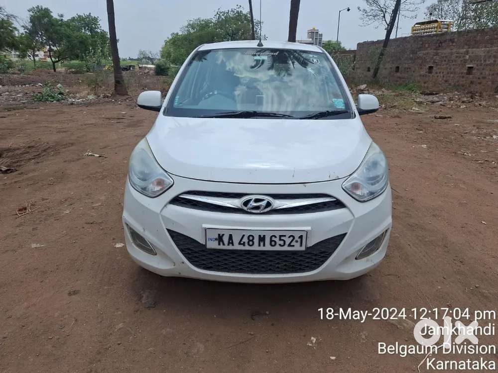 Hyundai i10 2014 Petrol 120000 Km Driven