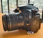 Canon EOS 70D  camera– DSLR for Sharp Photos & Smooth Videos