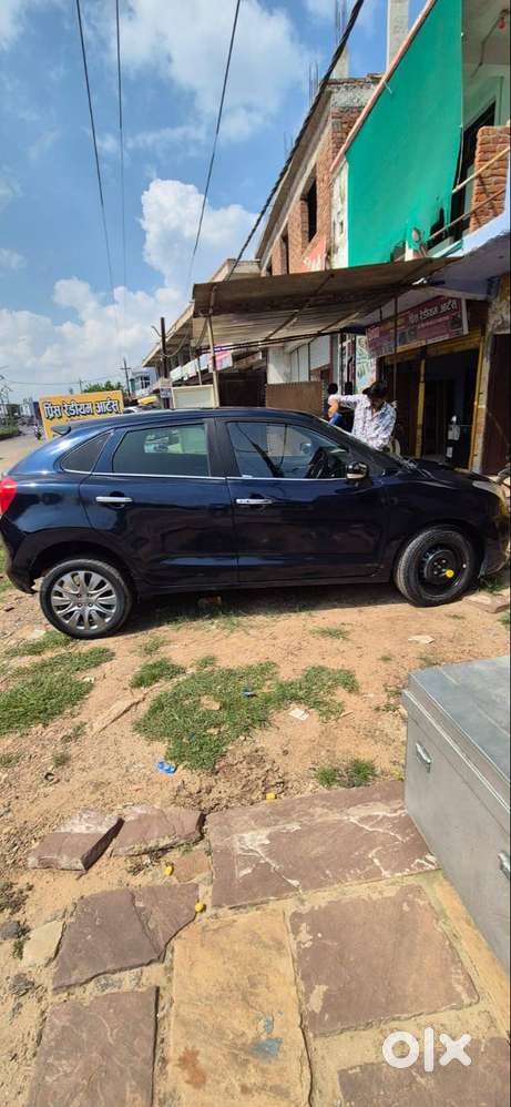 Maruti Suzuki Baleno RS 2017 Diesel Good Condition