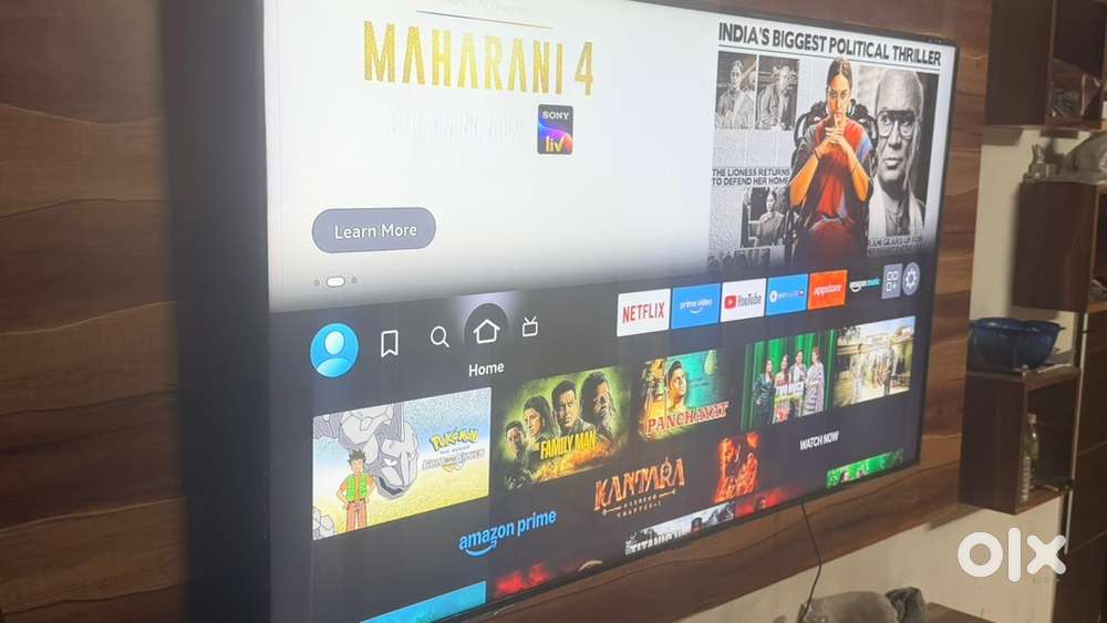 Samsung smart 4k 65 inch Led tv