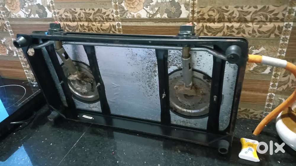 Prestige gas stove