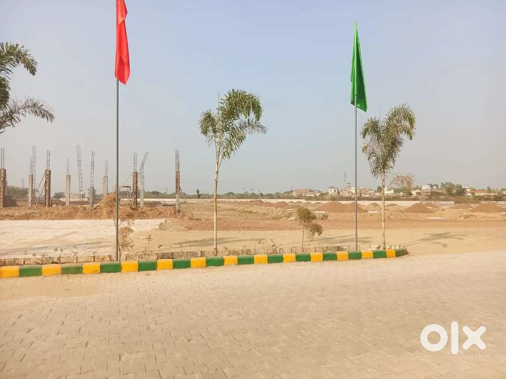 एक अच्छी लोकेशन पर बनाए अपना सपनों का महल#26.900 per gaj # naksha pass