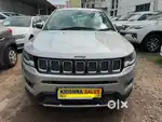 Jeep Compass 2.0 Limited, 2018, Diesel
