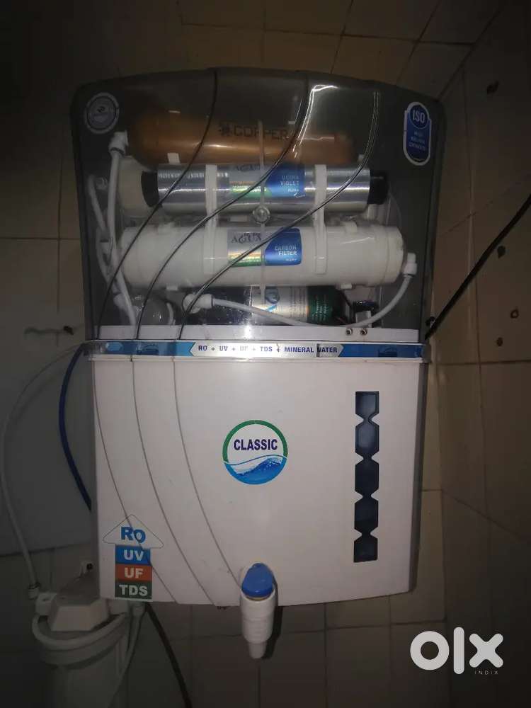 Aquaguard : RO+UV+UF+TDS Control