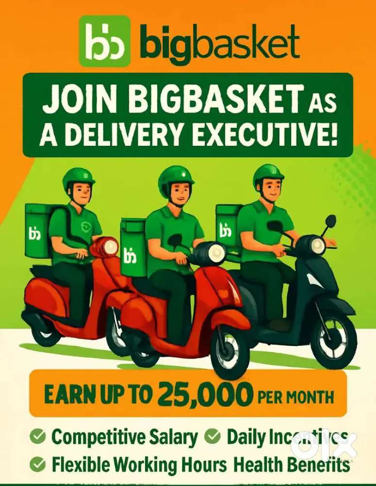 WE ARE DELIVERY RIDERS PART TIME EVENING SHIFT