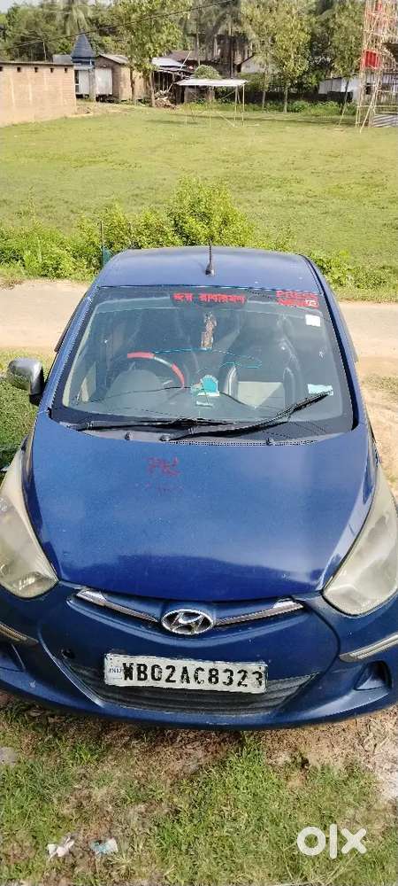 Hyundai EON Petrol Well Maintained