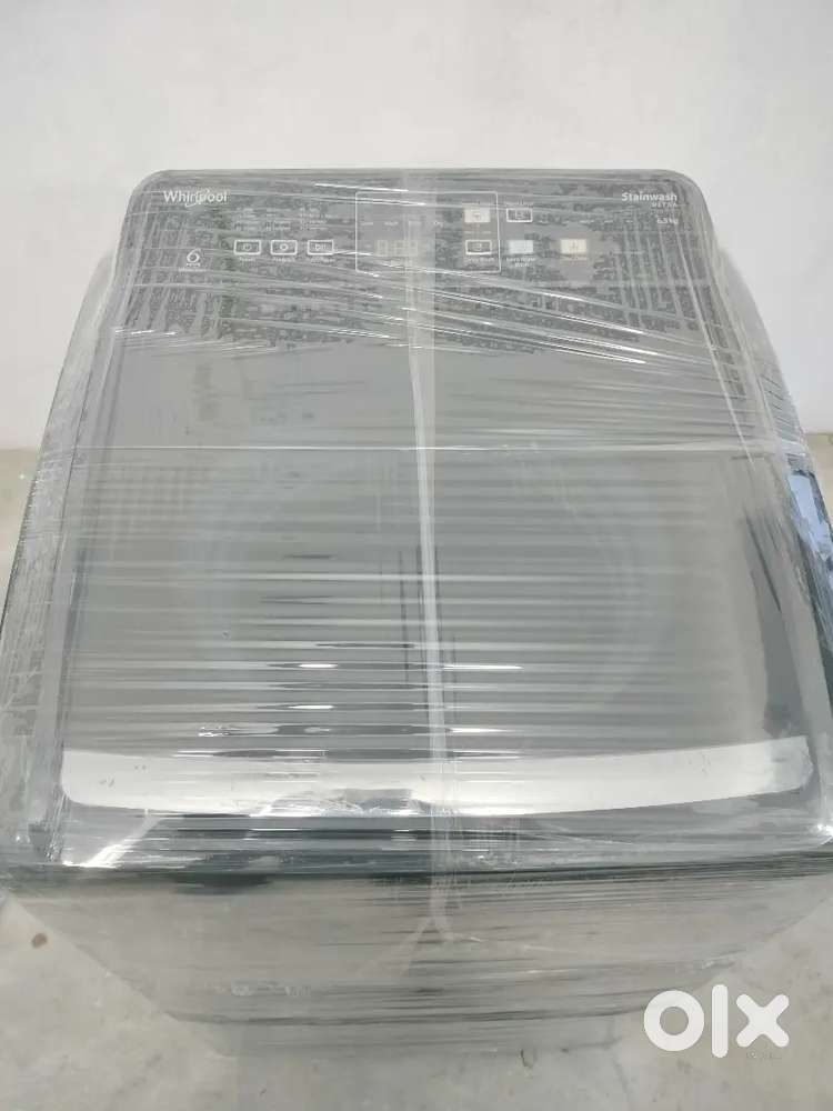 Whirlpool washing machine 6.5kg