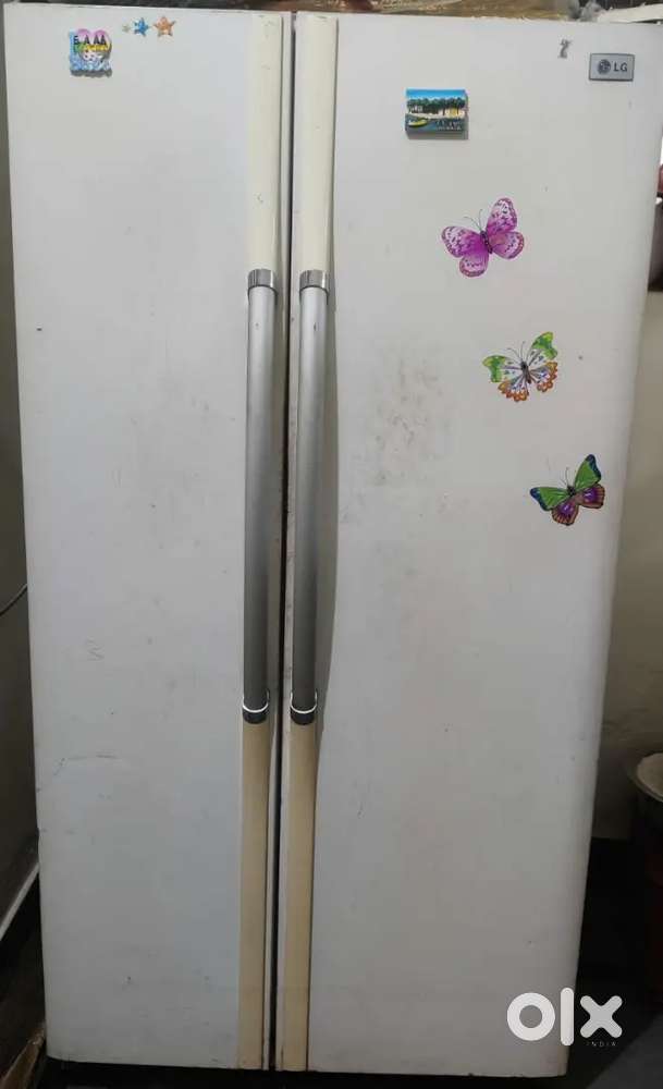 Double Door fridge