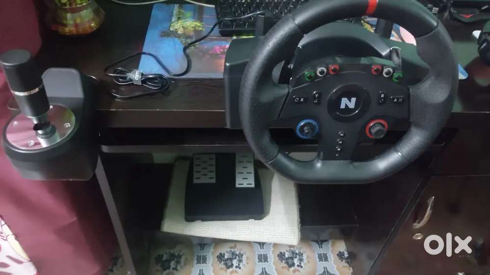 NiTHO Drive Pro ONE Gaming Racing Wheel