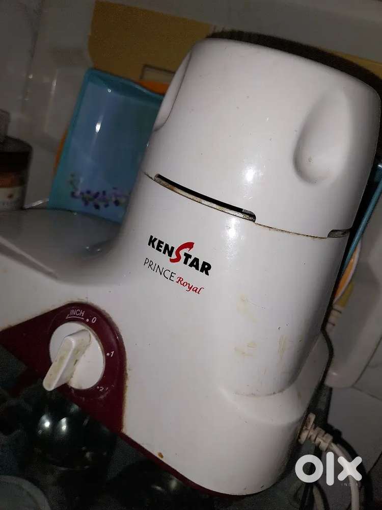 Kenstar mixer Excellent condition