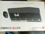 Keyboard and mouse