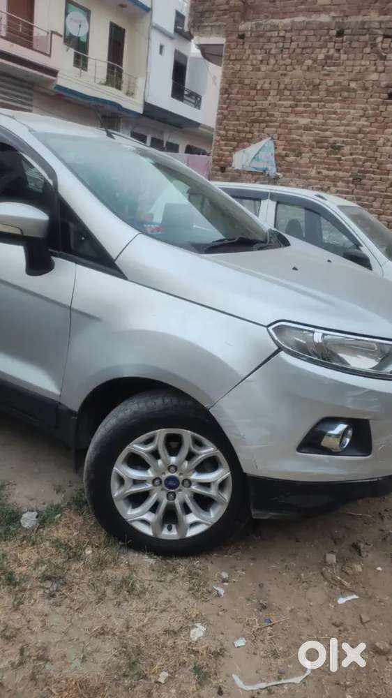 Ford Ecosport 2014 Diesel Well Maintained