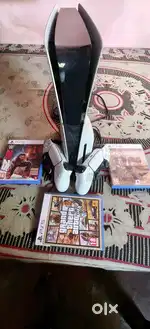 SONY PS5 1TB 2k25,UNCHARTED, GTA 5