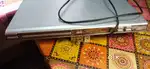 Old DVD player with remote