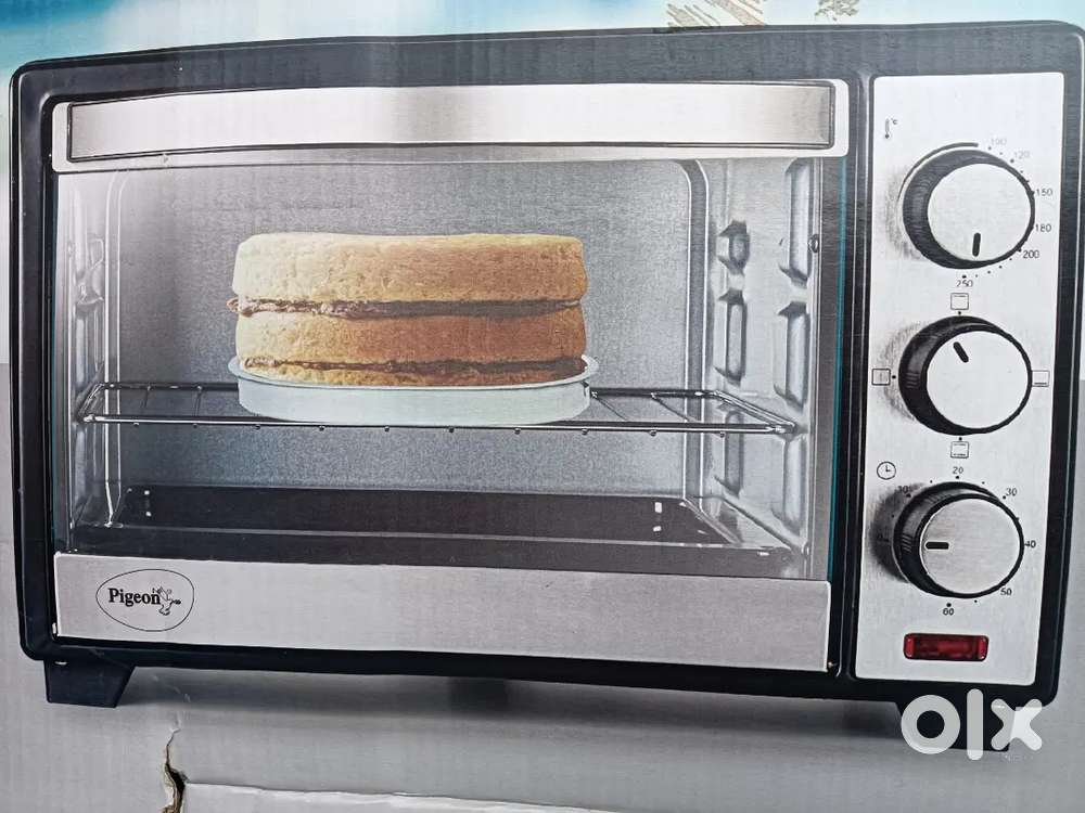 Electric oven