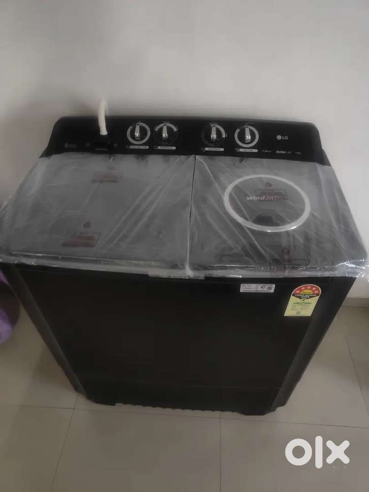 Lg semi automatic washing machine 11.5 kg