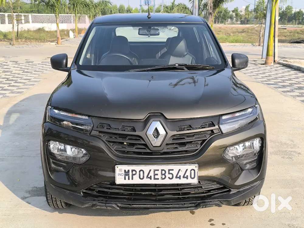 Renault KWID 2021 Petrol 32000 Km Driven
