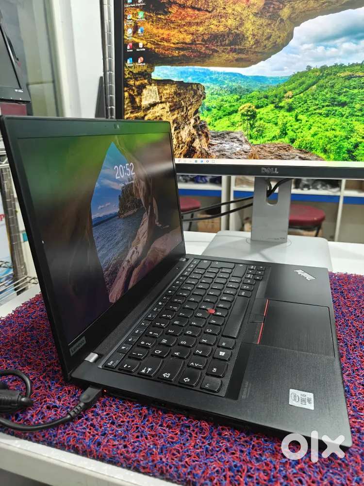HIGHEST DISCOUNT OFFER LENOVO THINKPAD T14 GEN 1 I5-10TH GEN 16/256