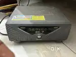 MICROTEK INVERTER WITH AMARON BATTERY