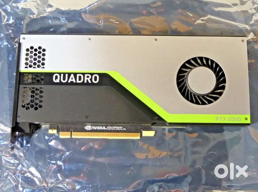 Nvidia Quadro RTX 4000 8GB GDDR6 Video Graphics Card