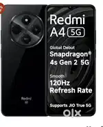 Redmi A4 128gb new device
