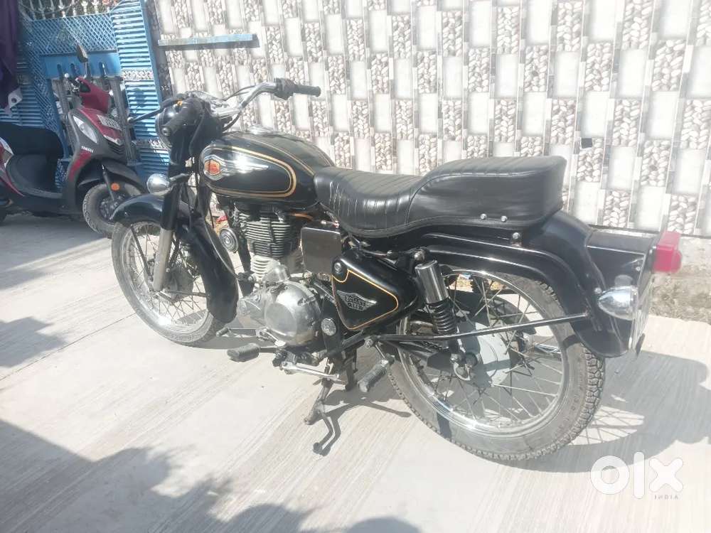 Standard 350cc with VIP No- UK04Q1300