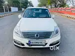 Mahindra Ssangyong Rexton RX7, 2013, Diesel
