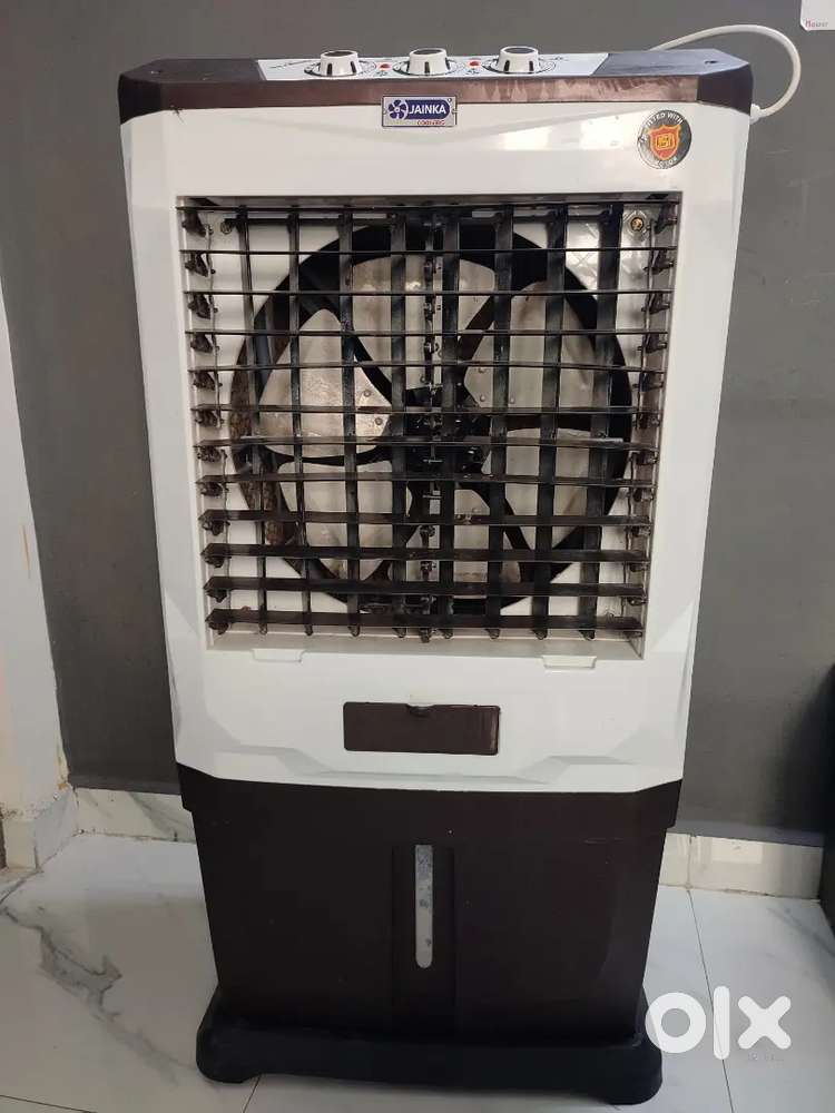 Jainka 80L Air Cooler – High Speed, New Condition, For Sale & Rent