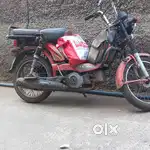 TVS xl 100