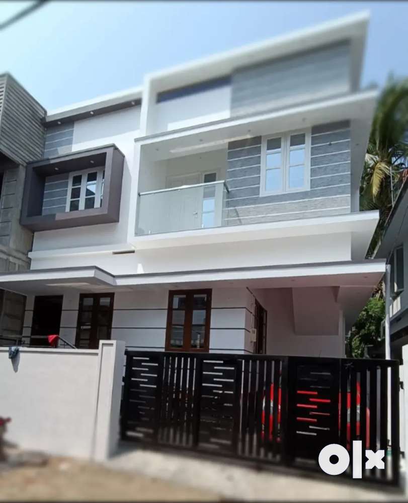 NEW HOUSE CONSTRUCTED AS PER VASTHU
