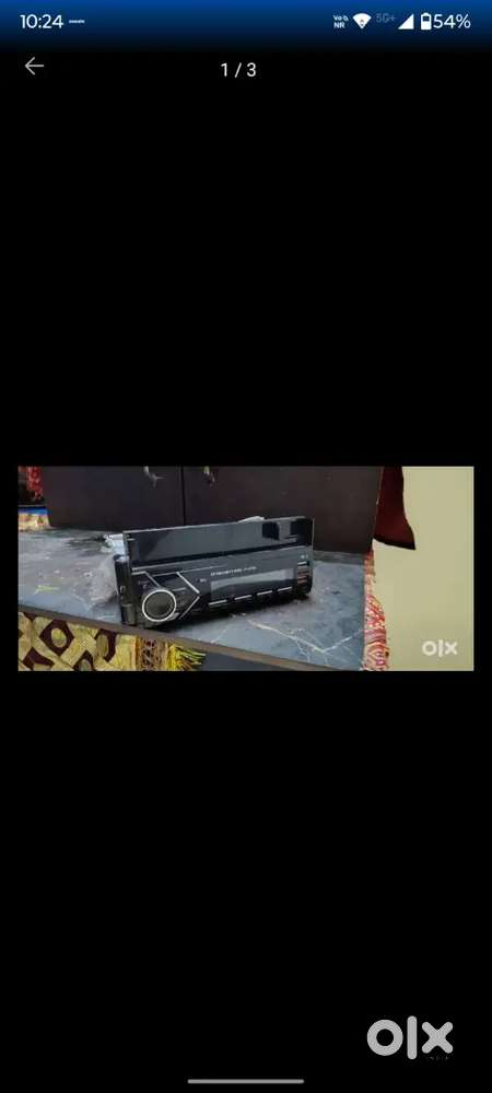 Car amplifier