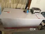 Office table new withe color and office chair