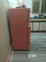 Godrej double door fridge