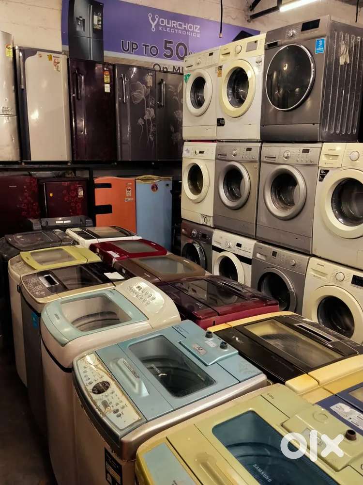 Buy in Bulk - Fridges & Washers at 10% Discount!