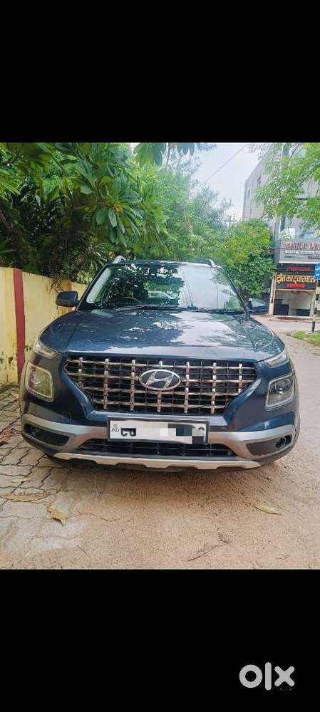 Hyundai Venue 1.4 CRDi SX, 2019, Diesel